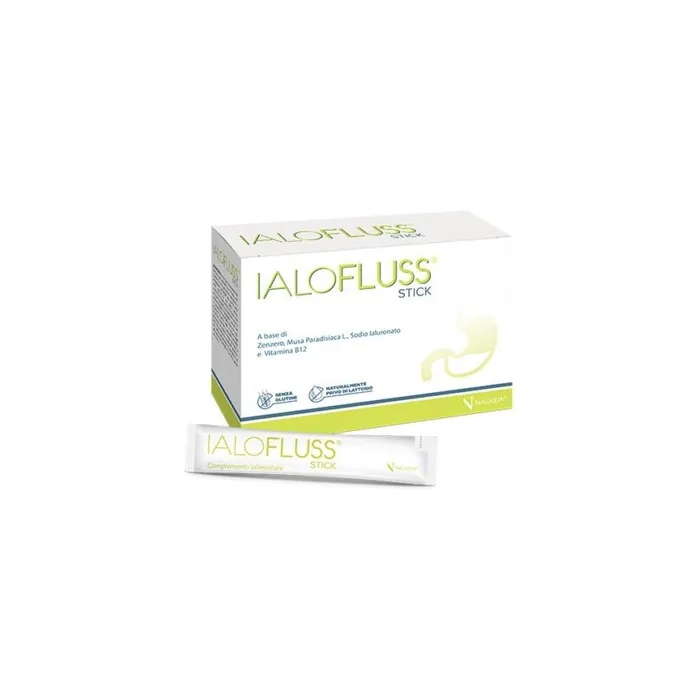 Ialofluss Nalkein 20 Stick Gel 15ml