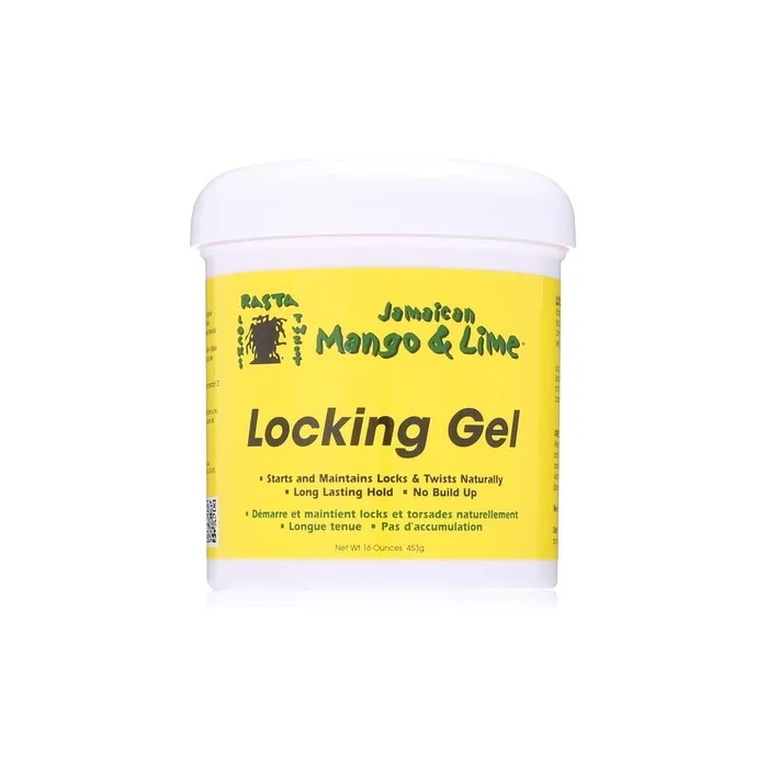 Jamaican Mango & Lime Locking Gel 473ml