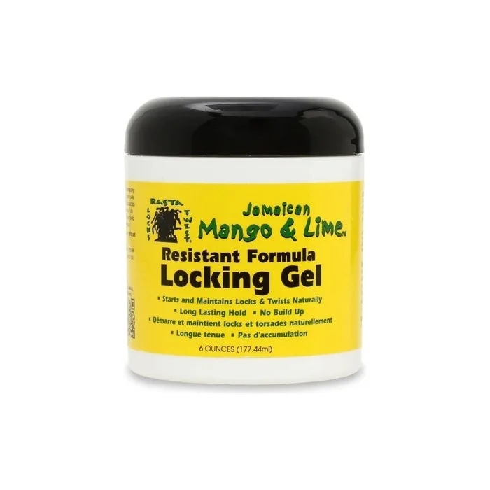 Jamaican Mango & Lime Resistant Formula Locking Gel 177.44ml
