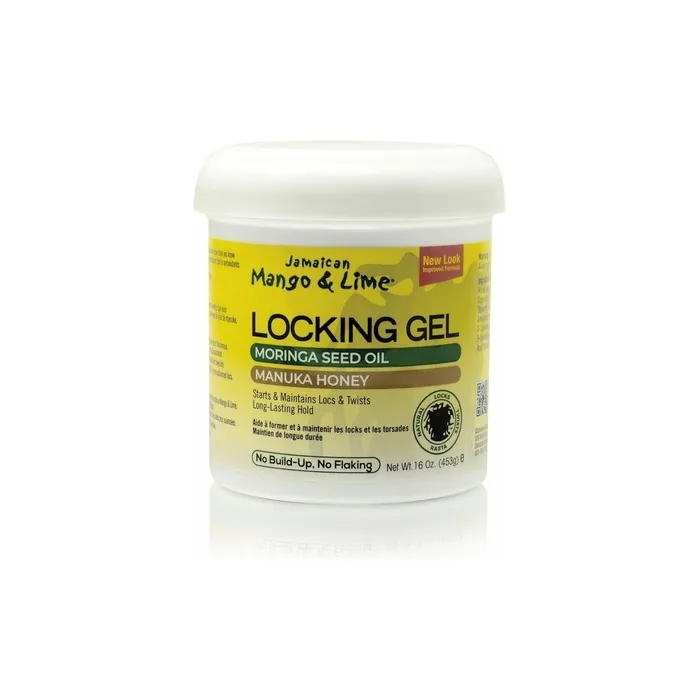 Jamaican Mango & Lime Locking Gel