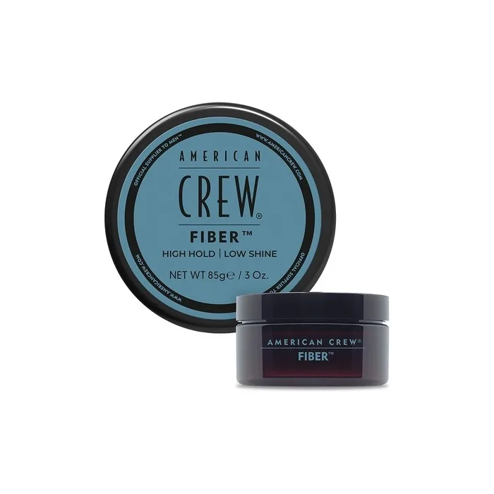 American Crew Men's Hair Fiber 3oz - High Hold Low Shine