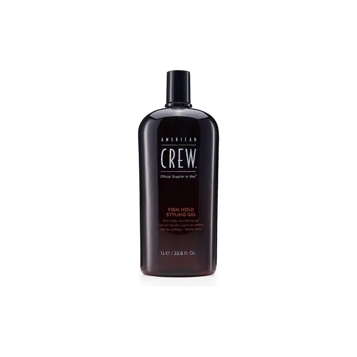 American Crew Classic Firm Hold Styling Gel 1L