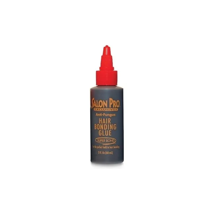 Salon Pro Exclusives Anti-Fungus Hair Bonding Glue Black 60ml