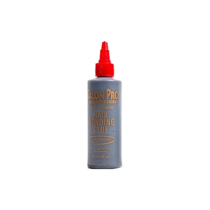 Salon Pro Exclusives Antifungus Super Hair Bonding Glue 118ml 4 Fl Oz