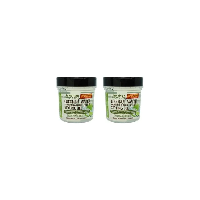 Jamaican Mango & Lime Coconut Water Moisturizing Gel