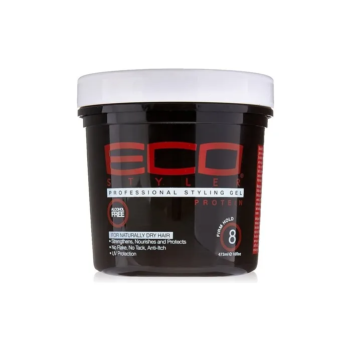 Eco Styler Protein Styling Gel 473ml Floral