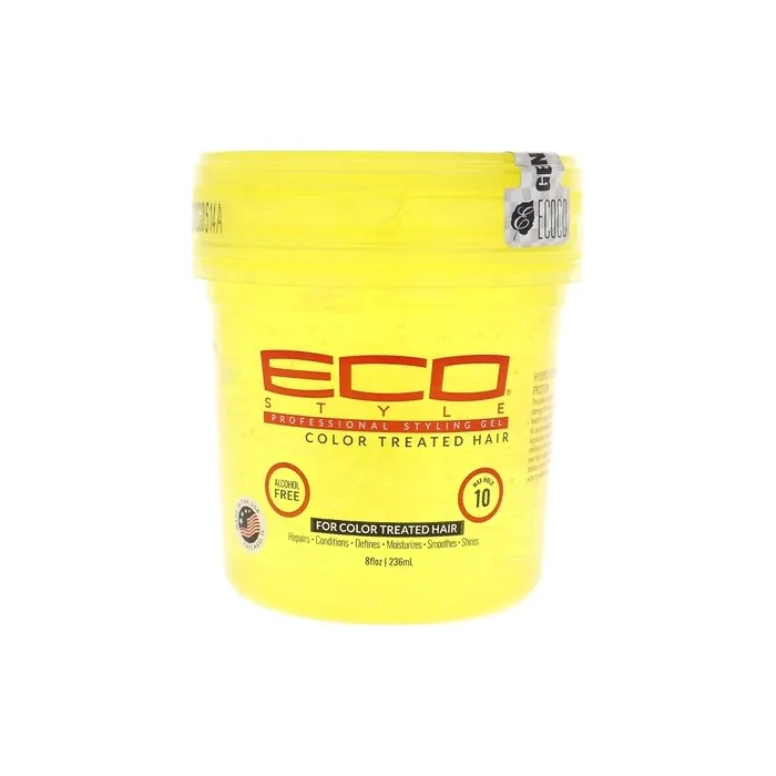 Eco Styling Gel Yellow 235ml