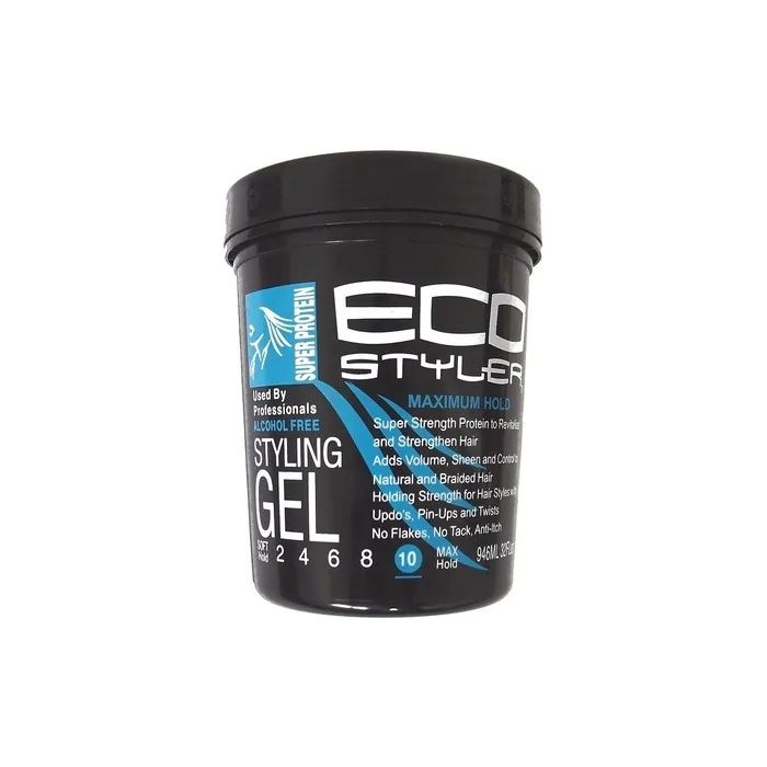 Eco Style Gel Super Protein 946ml