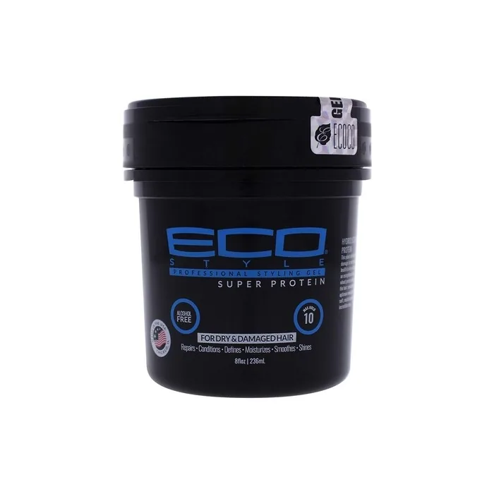 Eco Super Protein Styling Gel 235ml