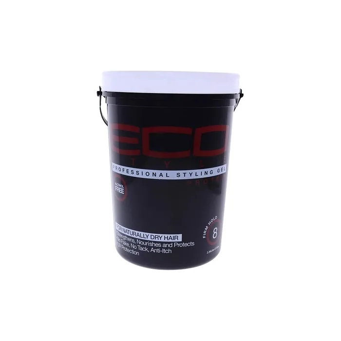 ECOCO Eco Style Gel Black 80 Ounce