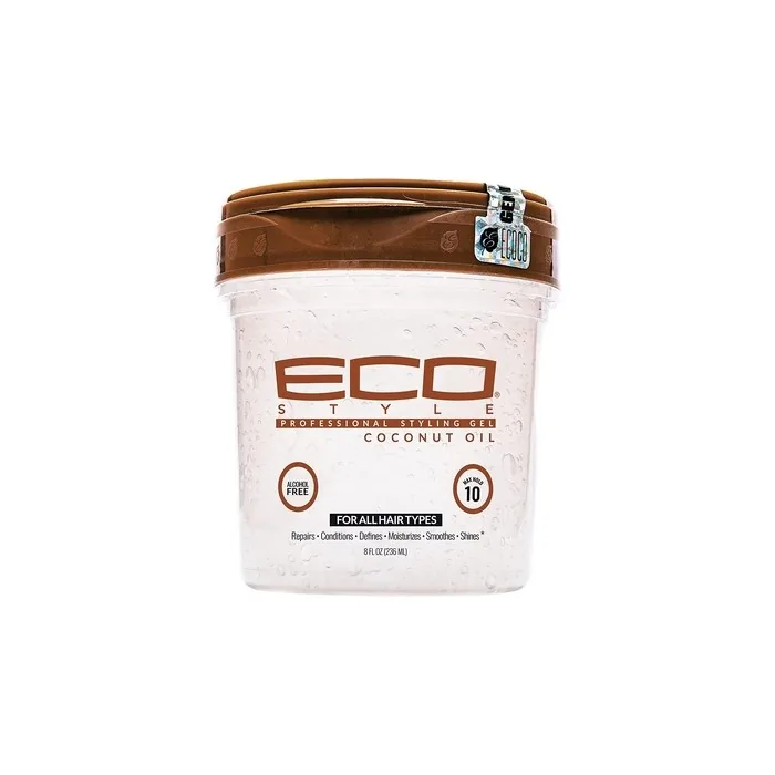 Eco Styler Coconut Oil Gel 8oz