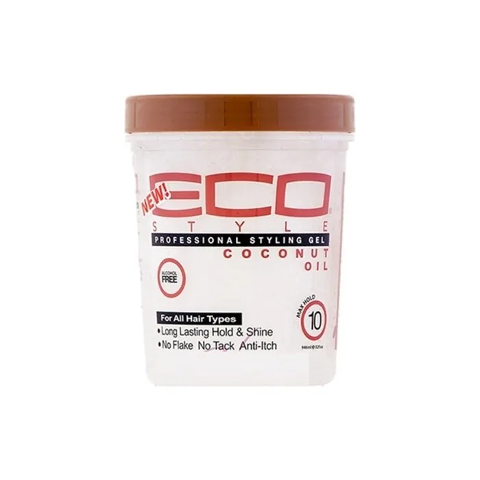 Eco Styler Coconut Styling Gel 32oz