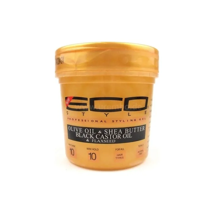 Eco Style Gold Gel 16oz