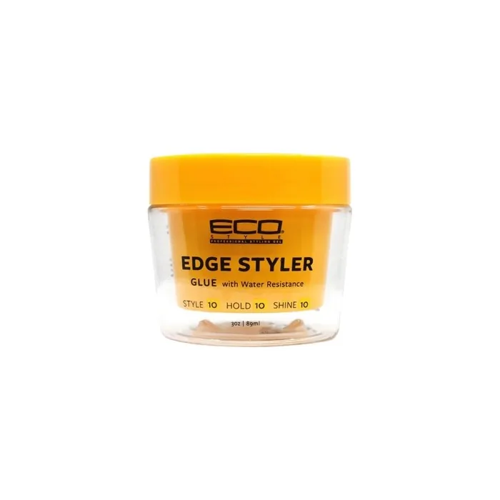 Ecoco Eco Styler Glue Pomade Water Resistant Strong Hold 3 Oz