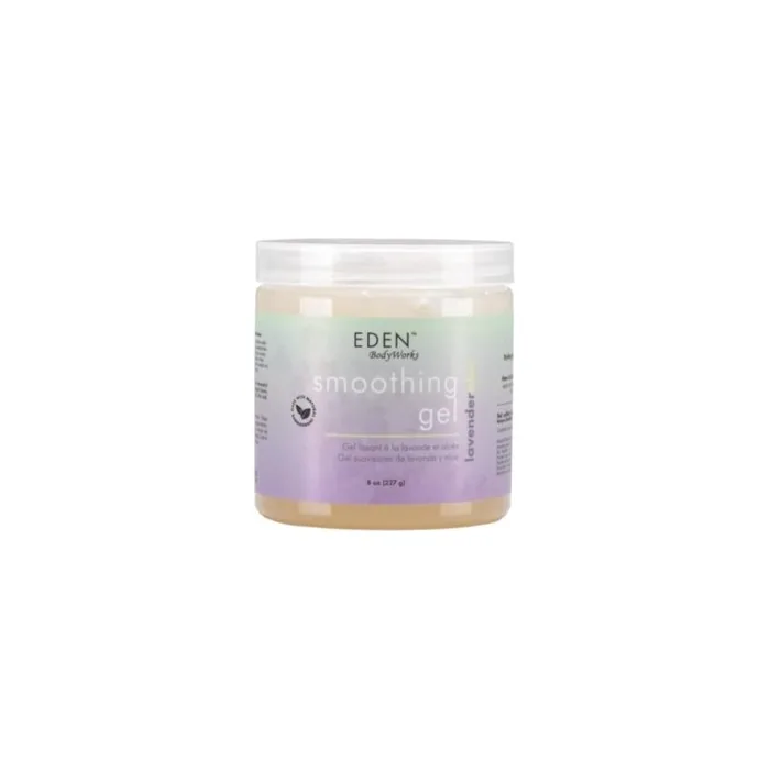 Eden Bodyworks Lavender Aloe Smoothing Hair Gel 8 Oz