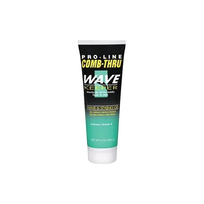 Pro-Line Comb-Thru Wave Keeper Wave & Styling Gel 8oz 266ml