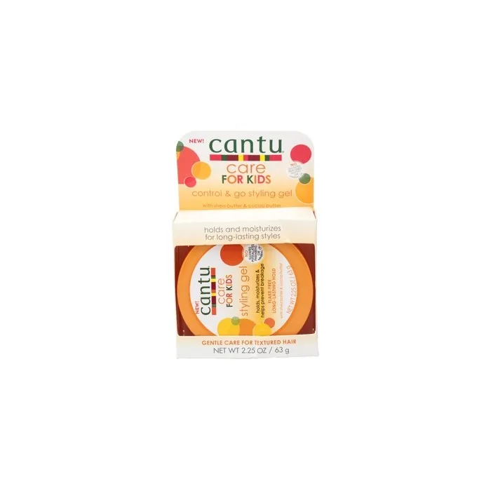 Cantu Kids Styling Gel 2.25 oz