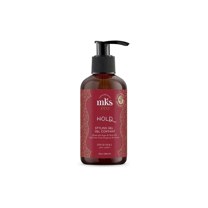 MKS Eco Hold Styling Gel Original
