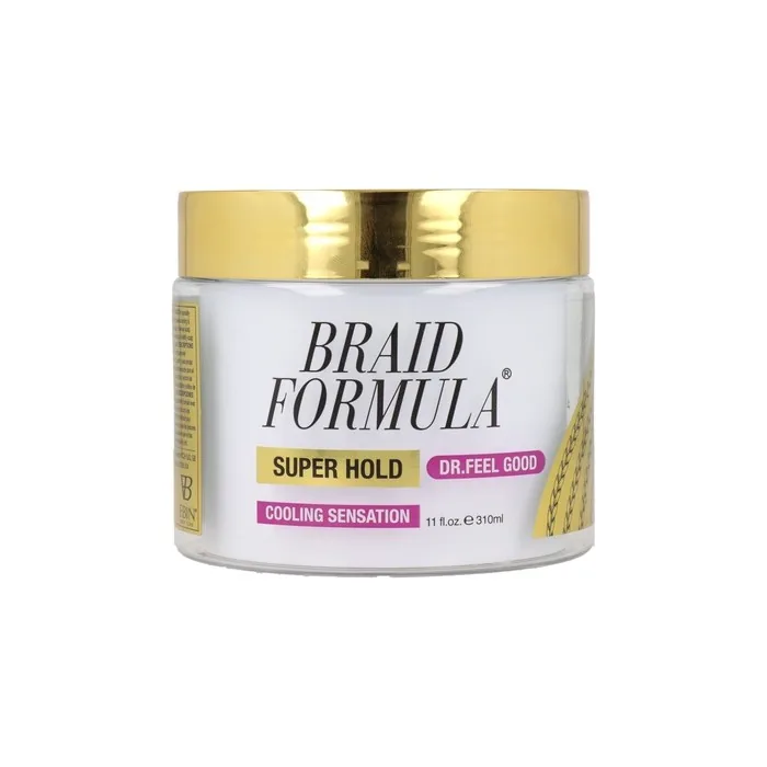 Ebin New York Braid Formula Dr Feel Good Gel 310 Ml