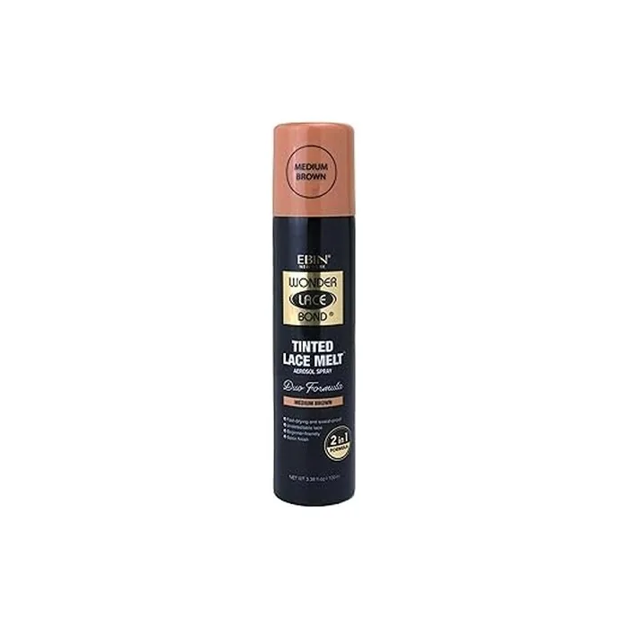 Ebin New York Wonder Lace Bond - 3.38 Oz/100 Ml