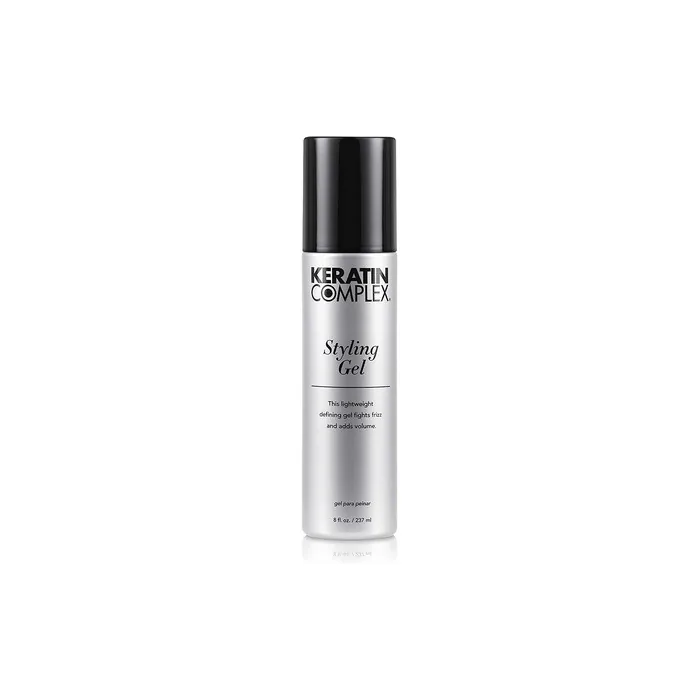 Keratin Complex Styling Gel for Unisex 8oz