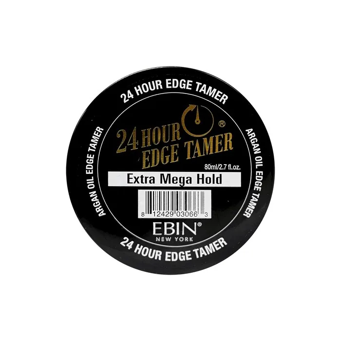 Ebin 24 Hour Edge Tamer 80ml Extra Mega Hold