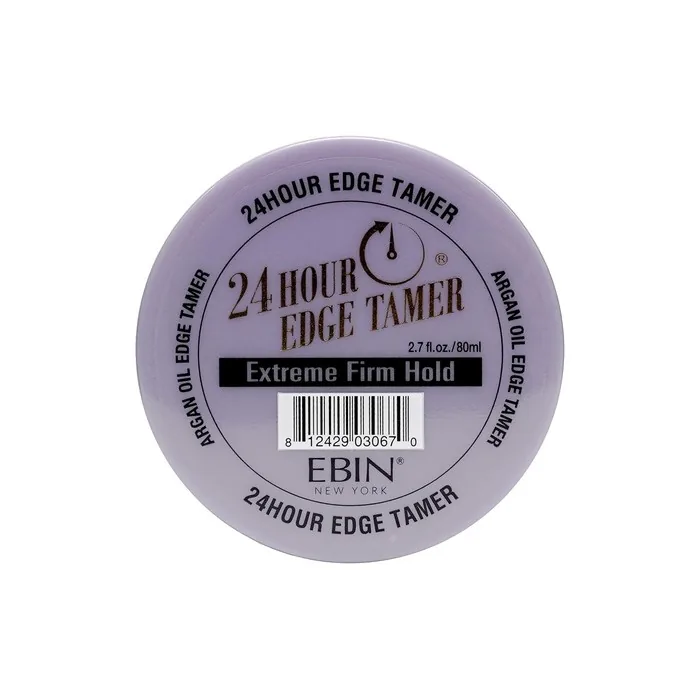 Ebin 24 Hour Edge Tamer Extreme Firm Hold 80ml
