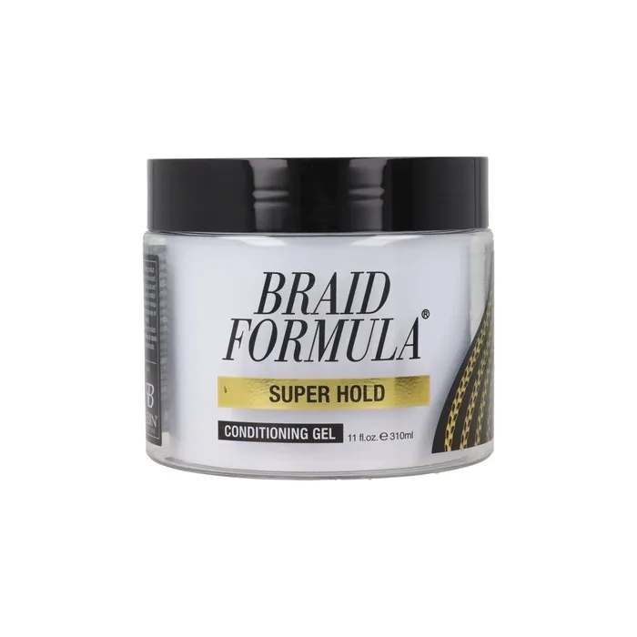 Ebin New York Braid Formula Super Hold Gel Conditioner 310 Ml