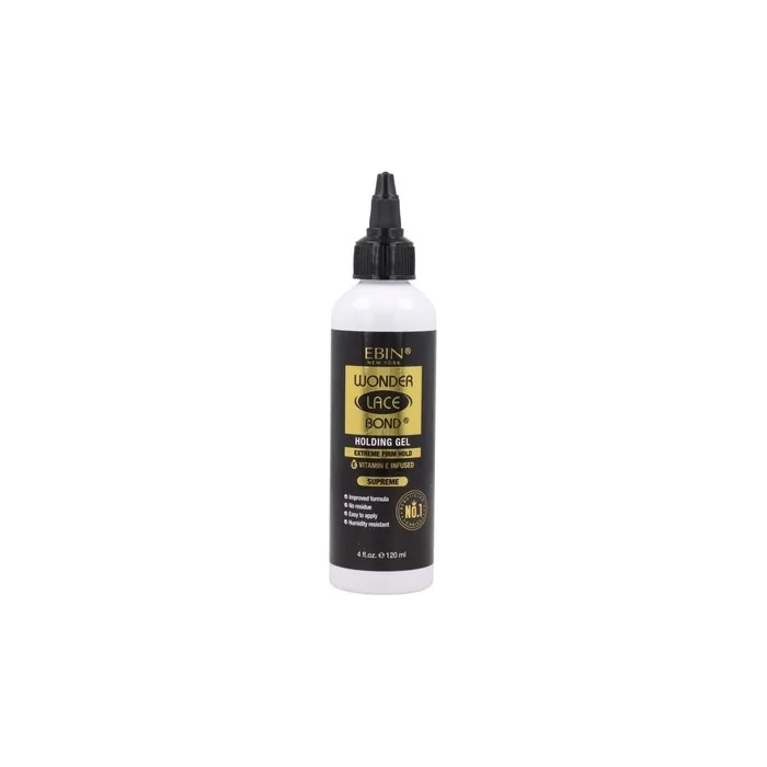Ebin New York Wonder Lace Bond Holding Supreme Gel 120ml