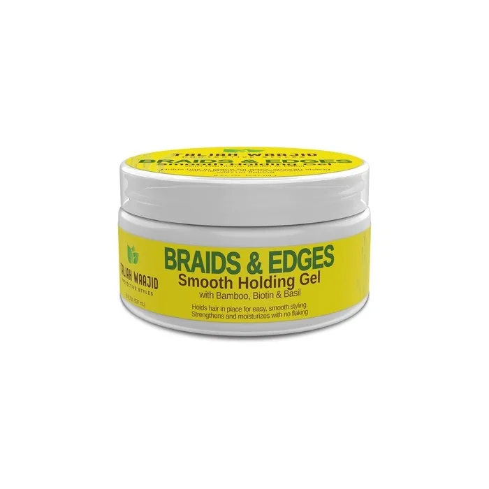 Taliah Waajid Protective Styles Braids & Edges Smooth Holding Gel Extreme