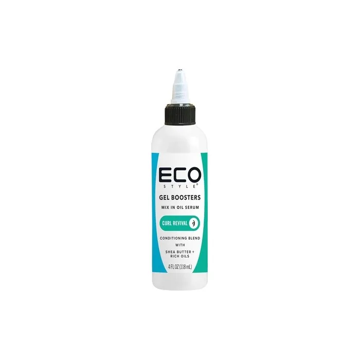 Eco Style Gel Booster Curl Revival