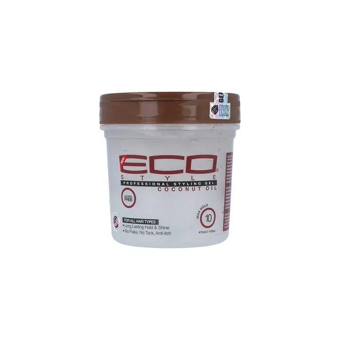 Eco Styler Coconut Oil Styling Gel 473 Ml