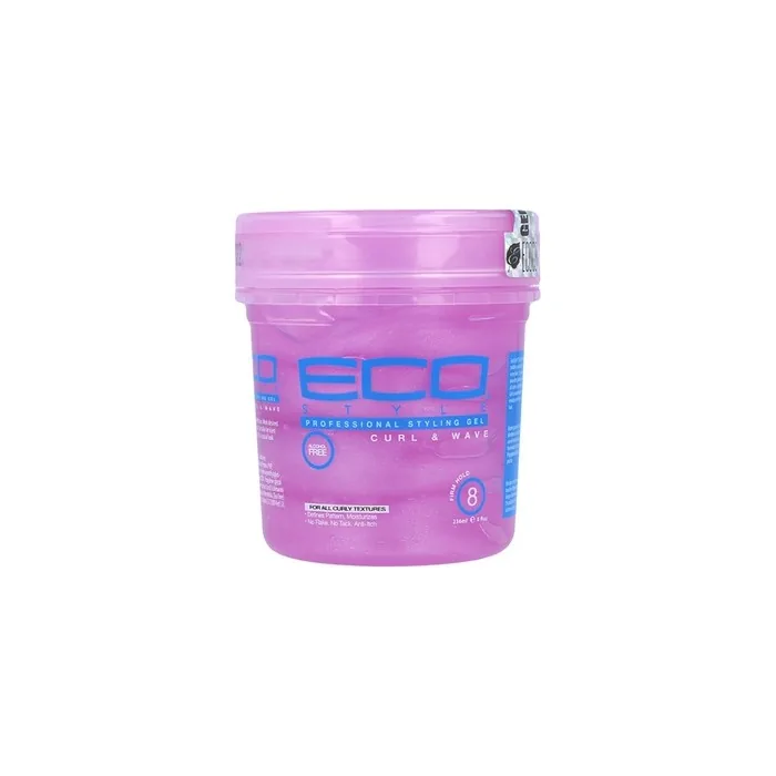Eco Styler Styling Gel Curl & Wave Rosa 236 Ml