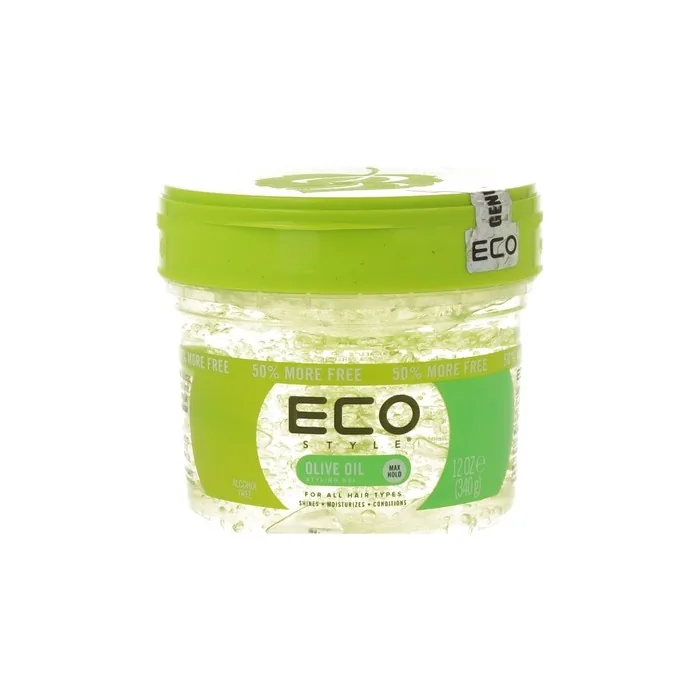 Eco Styler Olive Oil Styling Gel 340g Perfect For Defining Curls And Providing Hold