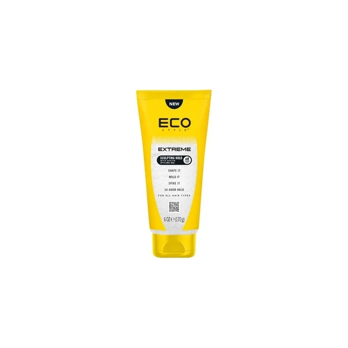 Eco Style Extreme Sculpting Hold with Biotin 6 Ounce