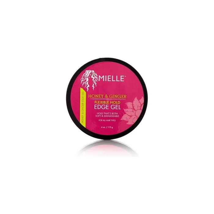 Mielle Organics Honey and Ginger Edge Gel Flexible Hold 4oz