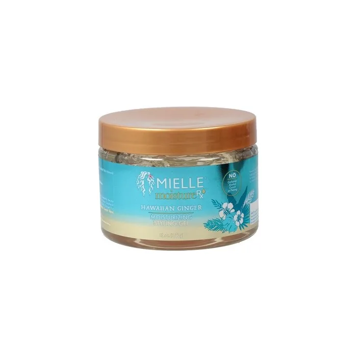 Mielle Moisture RX Hawaiian Ginger Moisturizing Styling Gel 340ml