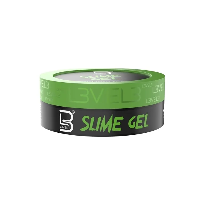 L3VEL3 L3-Gel Slime Super Strong Hold 100ml