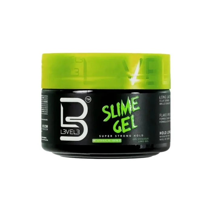 L3VEL3 Slime Gel 8.45 Fl Oz
