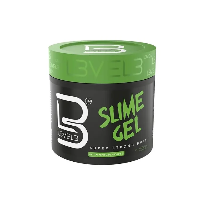 L3vel3 L3gel Slime Super Strong Hold 500ml