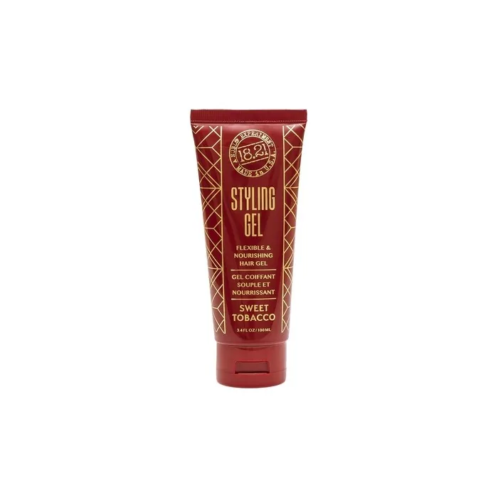 1821 Man Made Premium Hair Styling Products For Men Gel And Powder Dry Shampoo