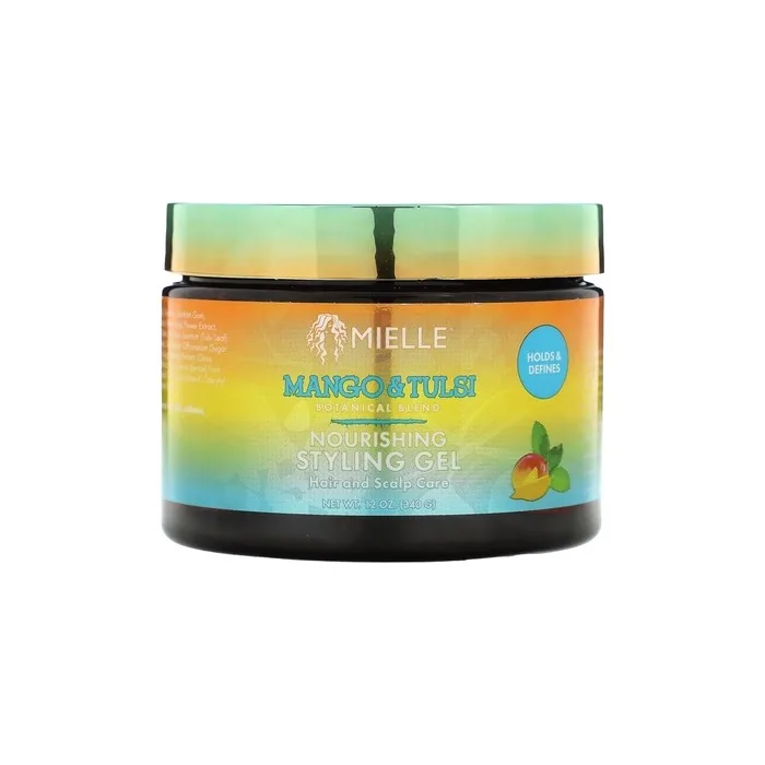 Mielle Nourishing Styling Gel Mango & Tulsi 12 Oz