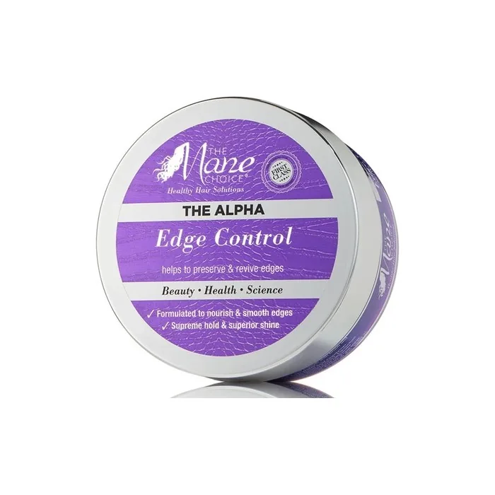 The Mane Choice Laid Back Effortlessly Growth Stimulating Edge Control Gel 2oz
