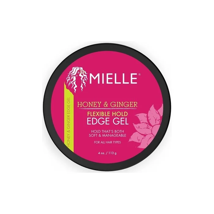 Mielle Organics Flexible Hold Honey & Ginger Edge Gel 113ml