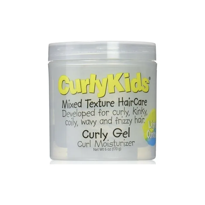 Curly Kids Curly Gel Moisturizer 6oz - Pack of 6