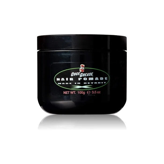 Cock Grease Extra Stiff X Hair Pomade 100g