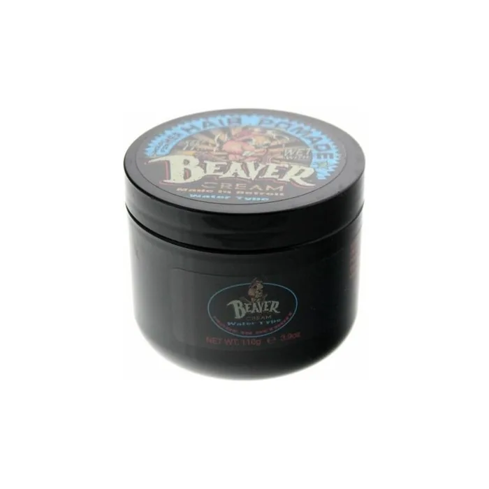 Cock Grease Beaver Water Base Pomade 110g Unisex