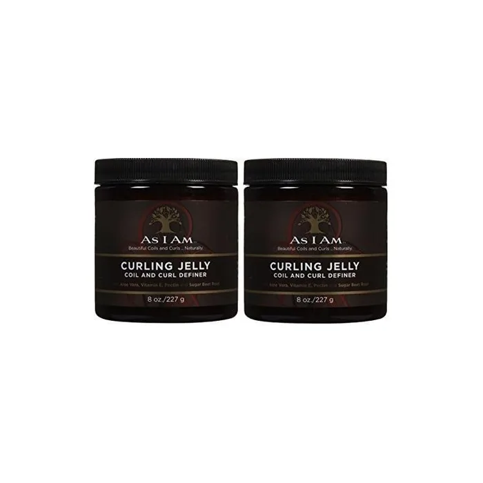 AS I AM Curling Jelly 8oz