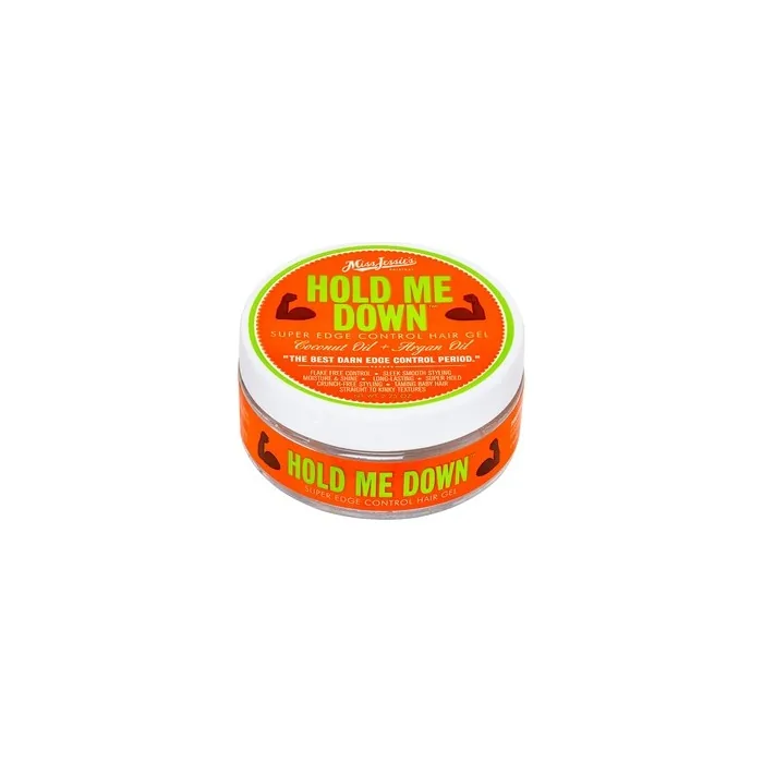 Hold Me Down Edge Control Hair Gel
