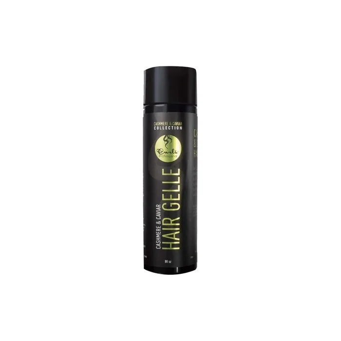 Cashmere & Caviar Hair Gelle for Kinky Textured Hair 236ml